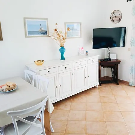 Casa Zia Sa' Hébergement de vacances *