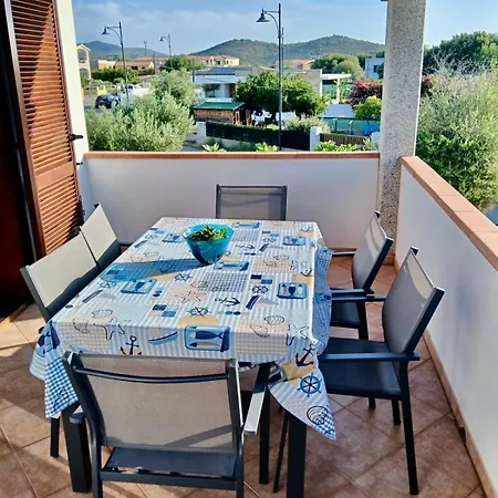Casa Zia Sa' Hébergement de vacances Olbia